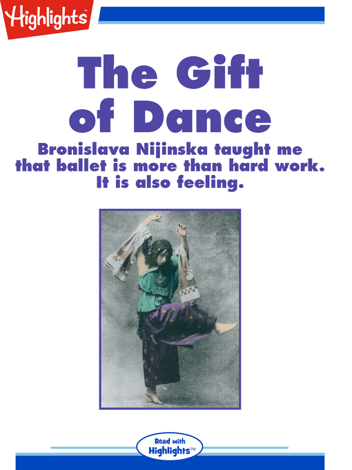 Title details for The Gift of Dance by Karen Strickler Dean - Available